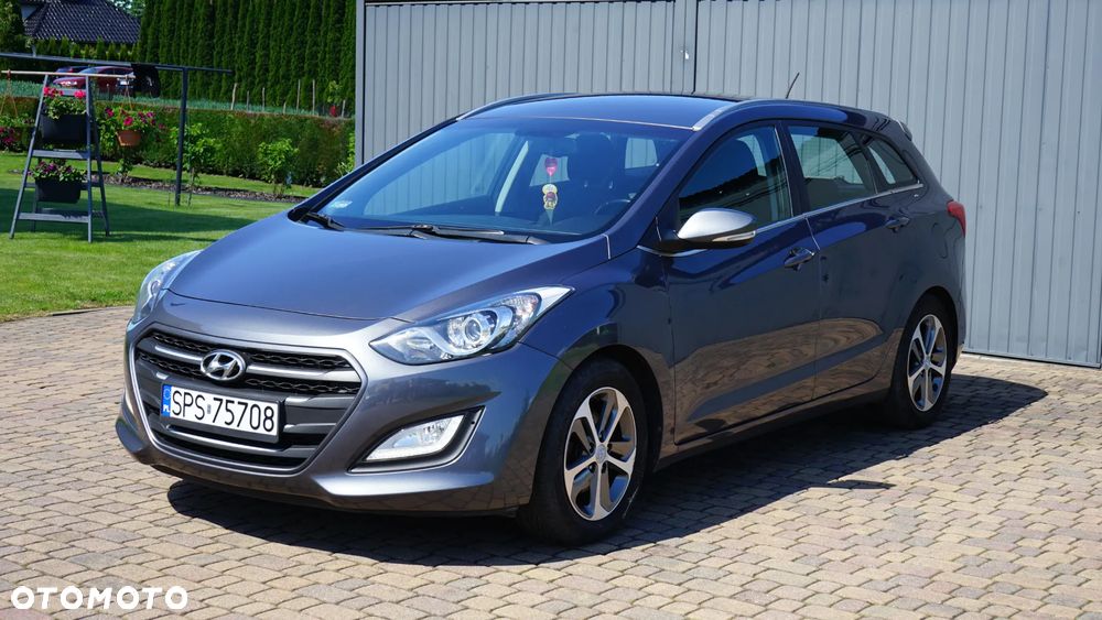 Hyundai i30 1.6 CRDi Style - 6