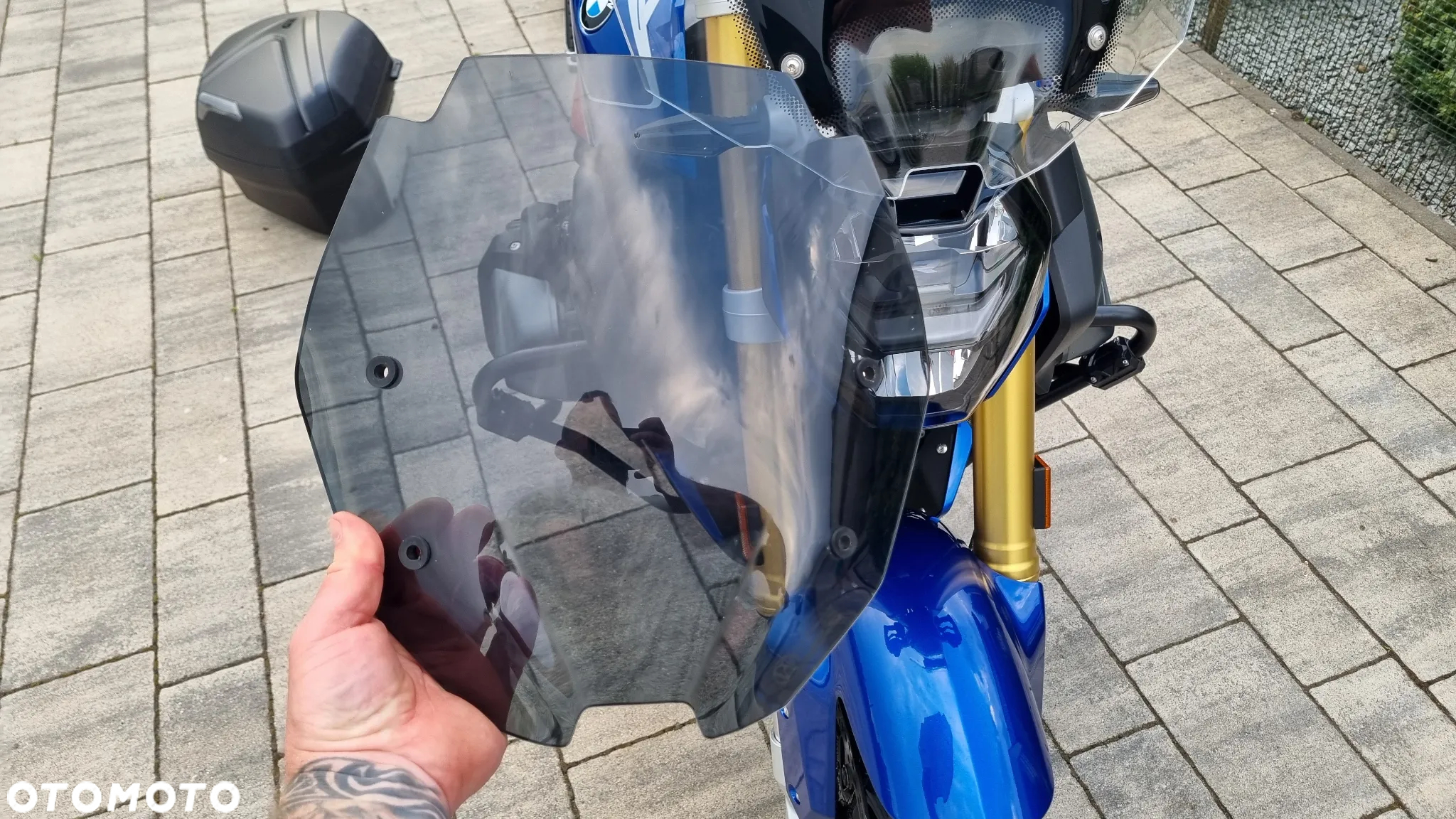BMW GS - 9