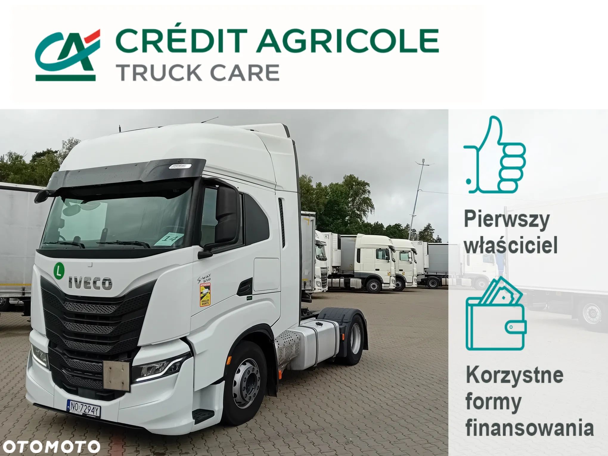 Iveco AS440S51T/P - 1