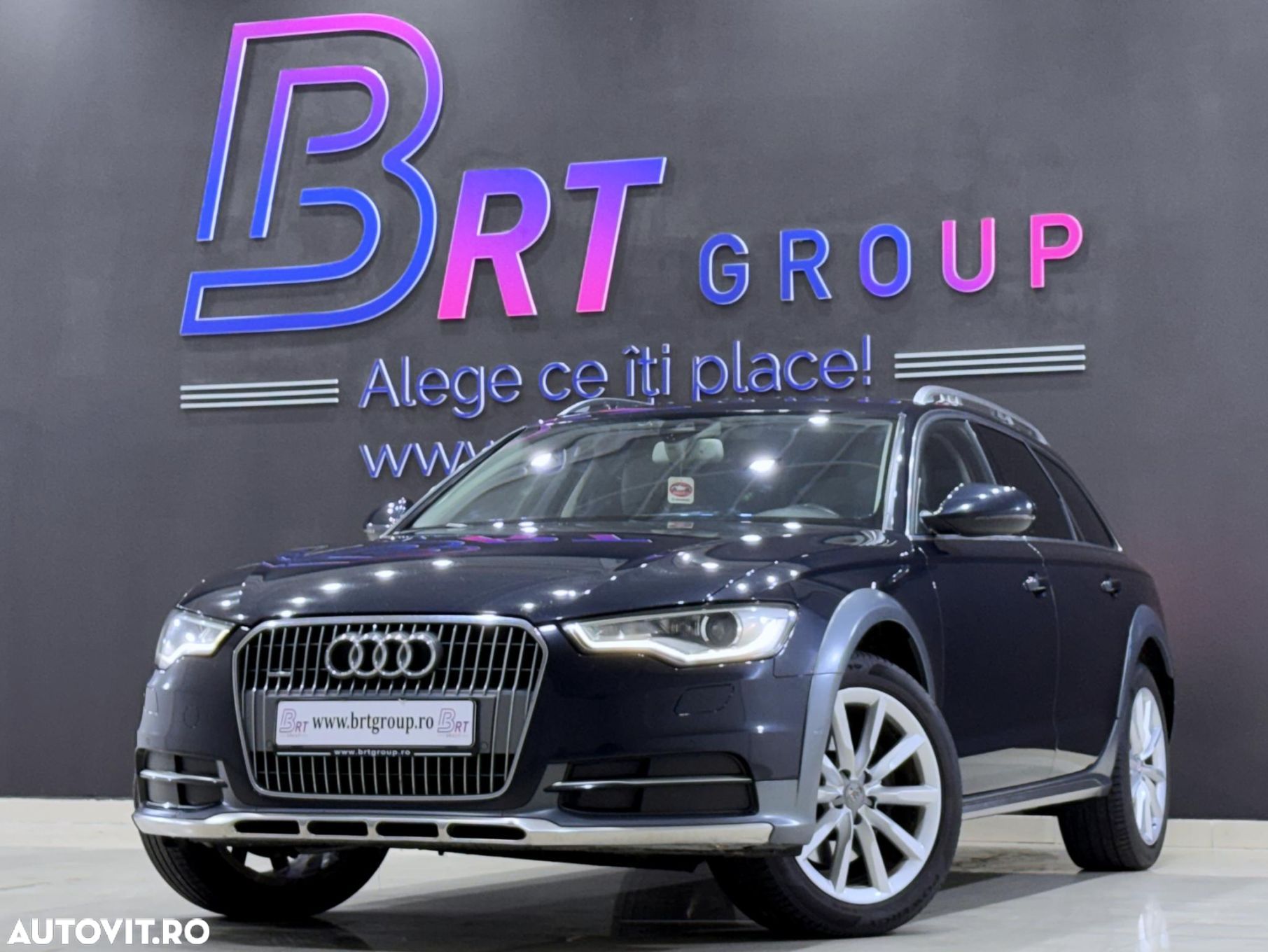 Audi A6 Allroad - 1