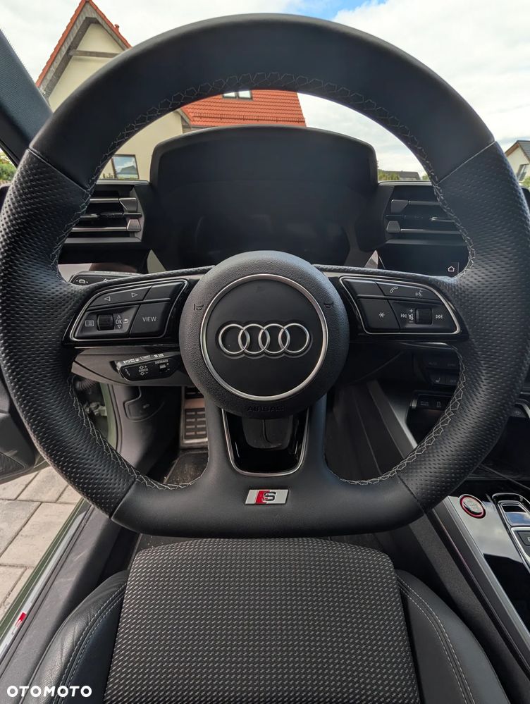 Audi S3 Sportback - 13