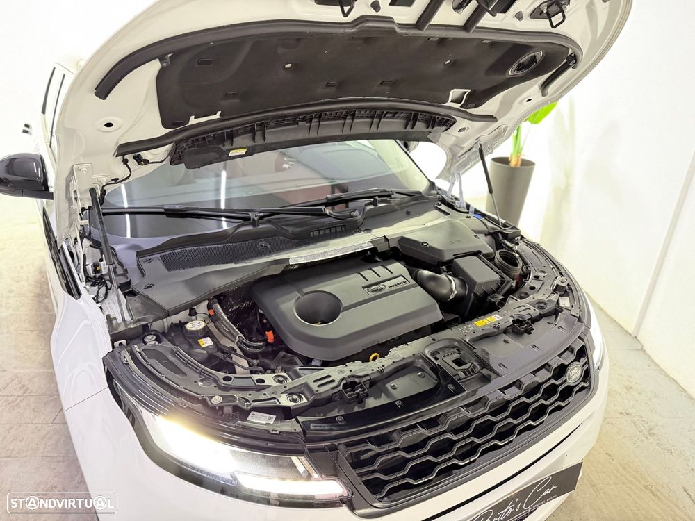 Land Rover Range Rover Evoque 1.5 P300e AWD R-Dynamic HSE Auto - 34