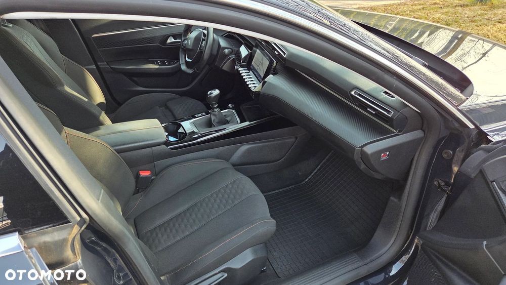 Peugeot 508 BlueHDi 130 Active Business-Paket - 10