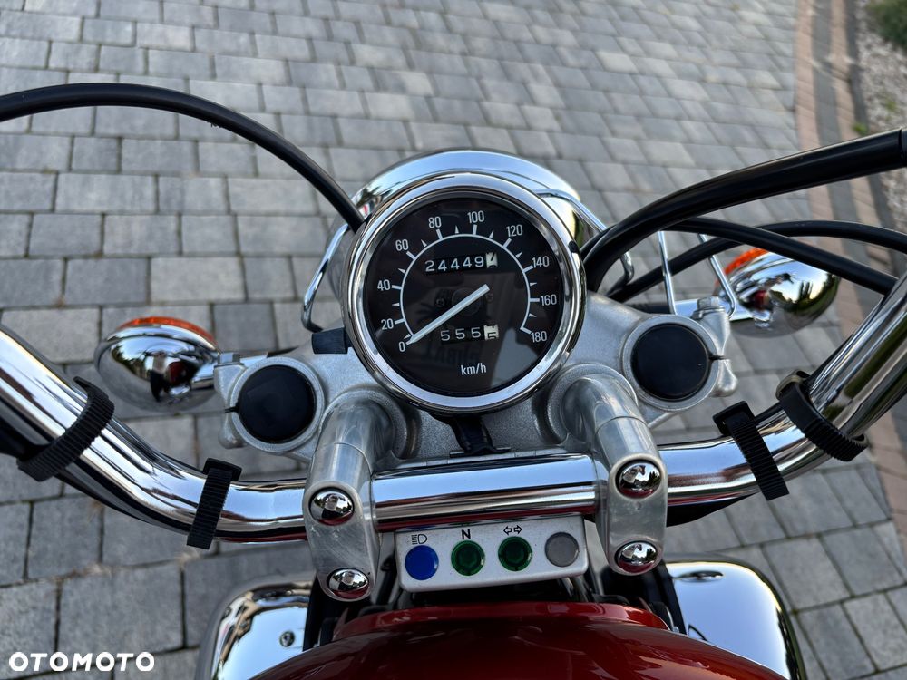 Yamaha Virago - 12