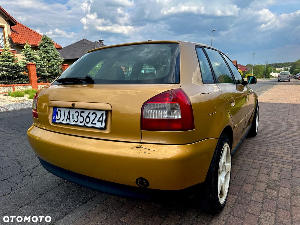 Audi A3 Sportback 1.8T Attraction - 3