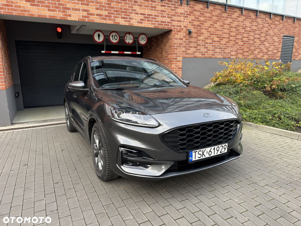 Ford Kuga - 8