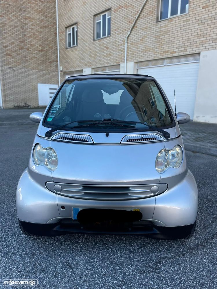 Smart ForTwo Coupé - 3