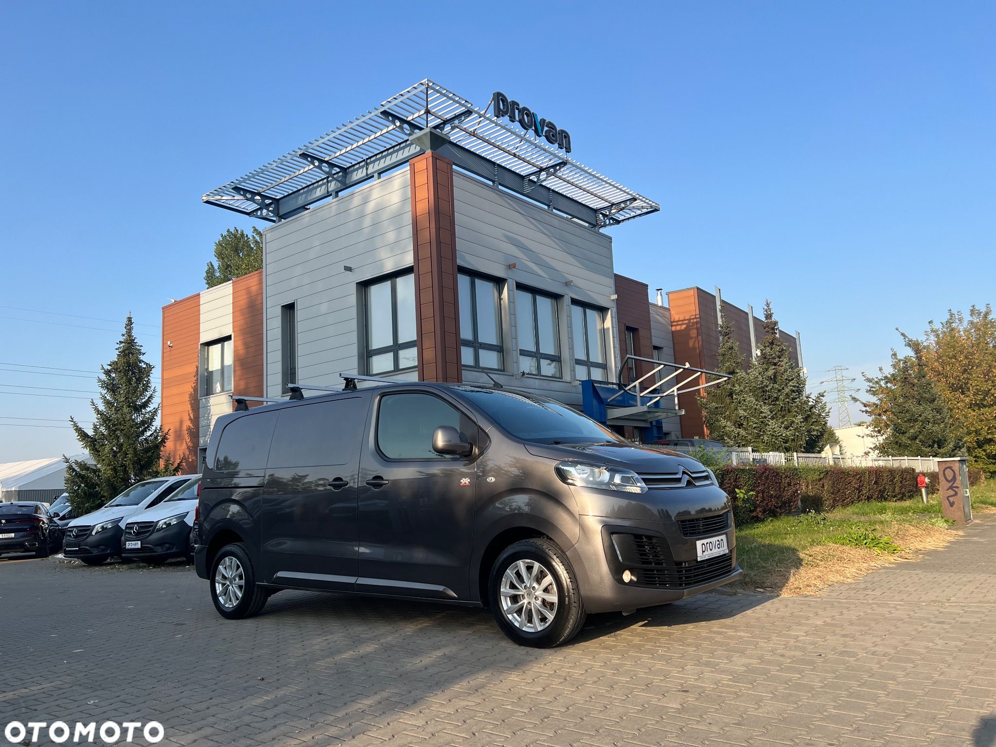 Citroën JUMPY 2,0 HDI 122KM DANGEL 4X4 NISKI PRZEBIEG 124.000KM - 1