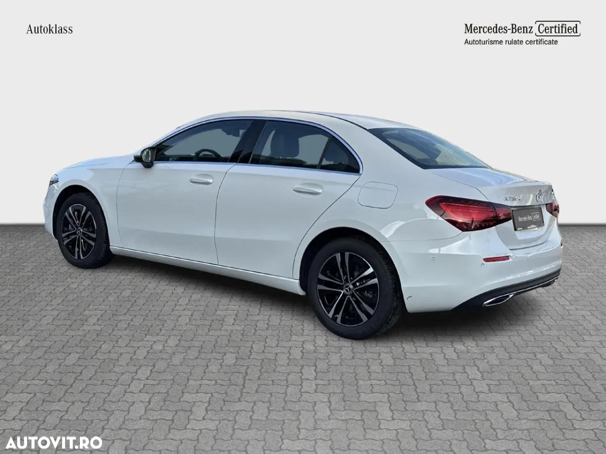 Mercedes-Benz A 250 e Aut. - 4