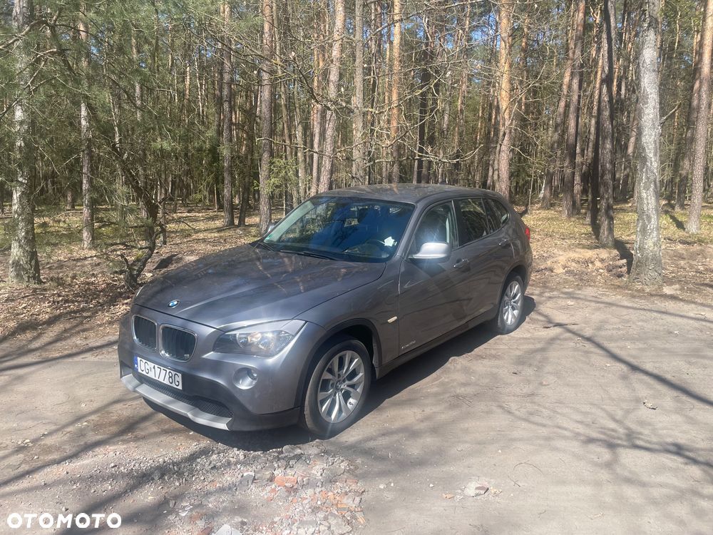 BMW X1 sDrive18d xLine - 1