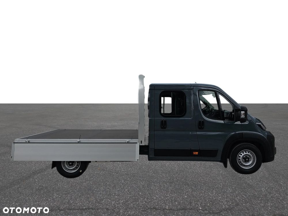 Fiat Ducato Podwójna Kabina Skrzynia - 29