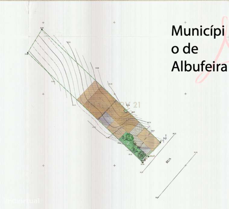 MORADIA T3 PARA REMODELAÇÃO - ALBUFEIRA - Grande imagem: 2/7