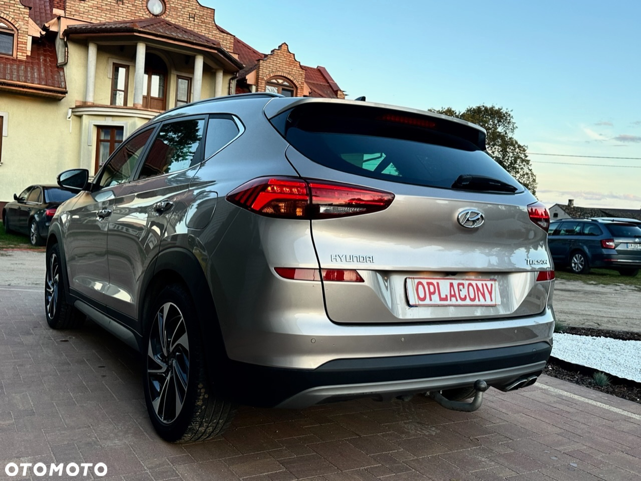 Hyundai Tucson 1.6 CRDi Comfort 2WD DCT - 16