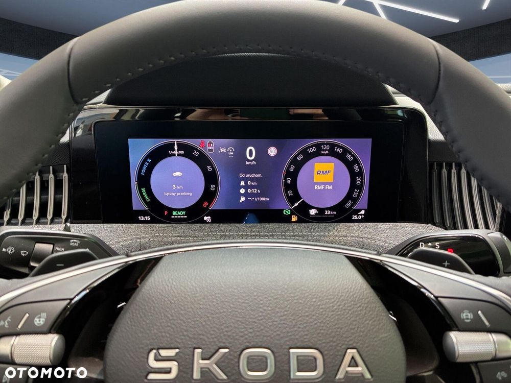 Skoda Superb - 16