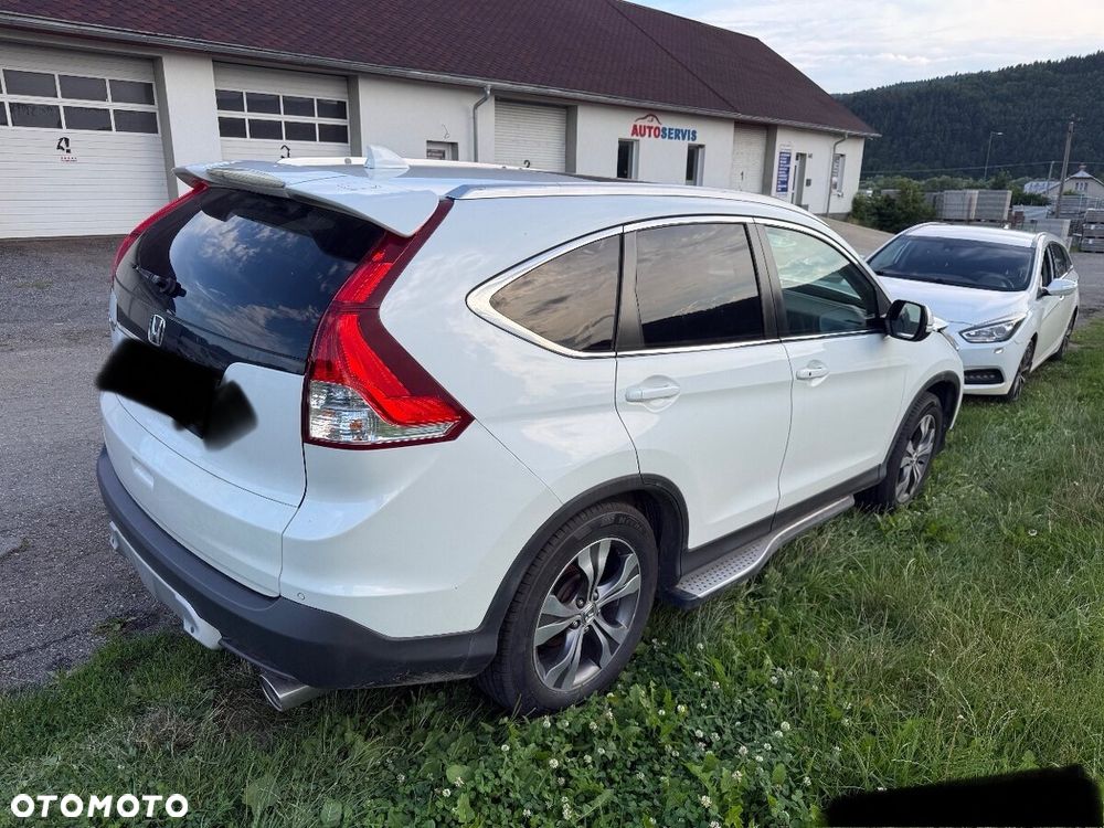Honda CR-V 2.2i DTEC 4WD Automatik Executive - 6