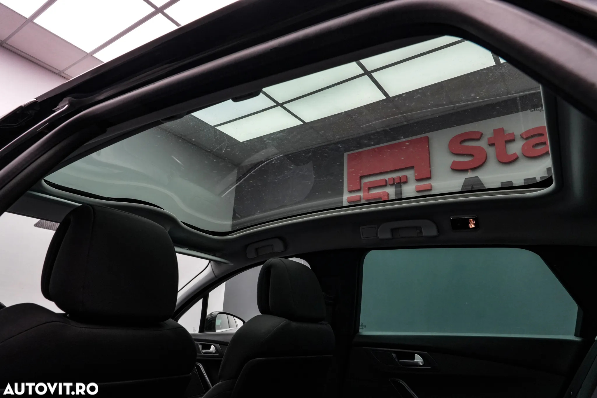 Peugeot 508 SW 1.6 e-HDI FAP ETG STT Access - 8