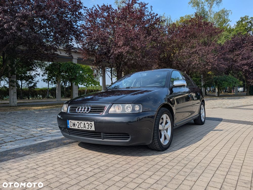 Audi A3 Sportback 1.8T Ambition - 3