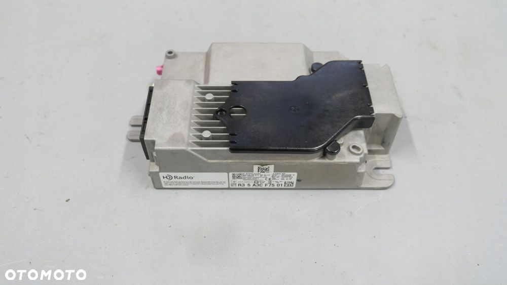 bmw f44 nagłośnienie harman kardon wzmacniacz głośniki wiązka półka komplet - 8