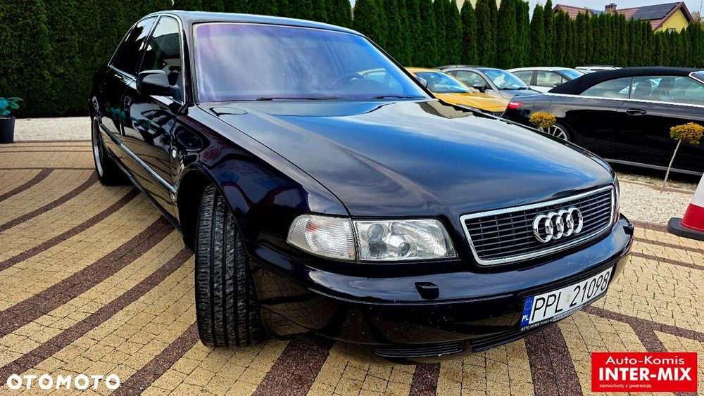 Audi A8 - 3