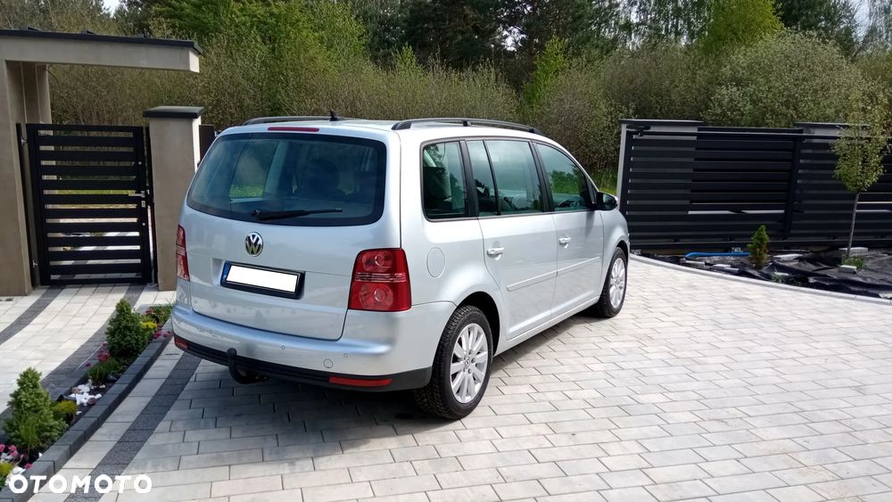 Volkswagen Touran 1.9 TDI - 7