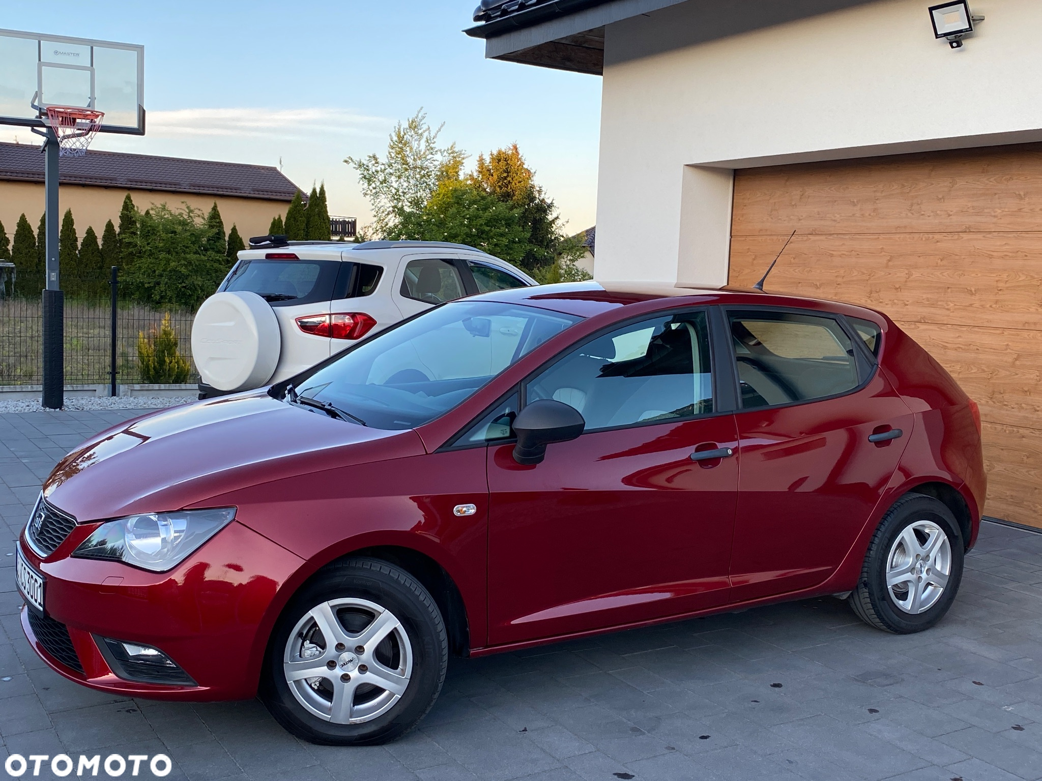 Seat Ibiza 1.4 16V Reference Viva - 10
