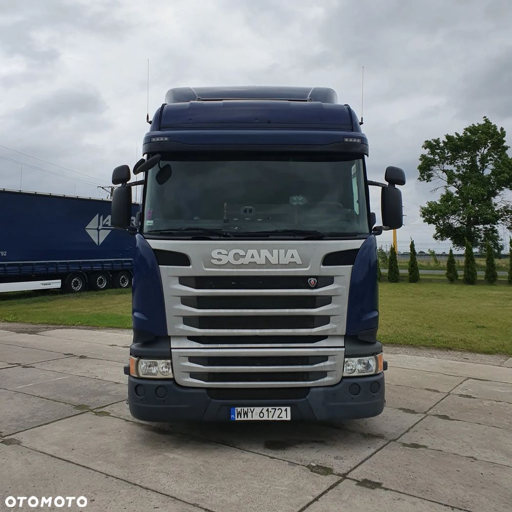Scania R410 - 7