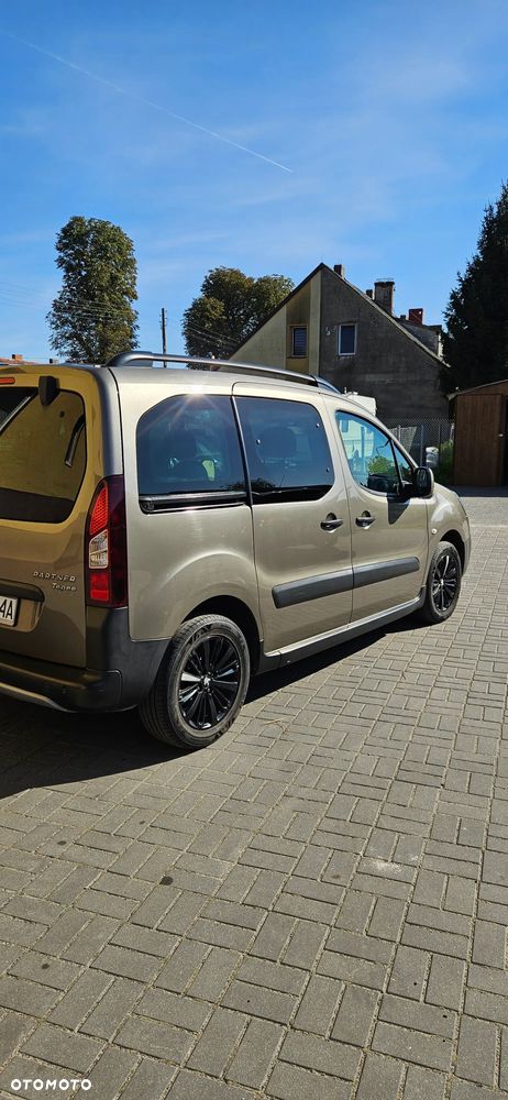 Peugeot Partner 1.6 BlueHDi Active - 8