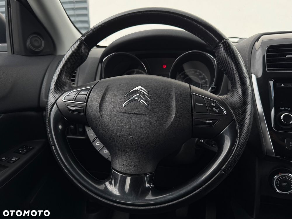 Citroën C4 Aircross e-HDi 115 Stop & Start 2WD Tendance - 10