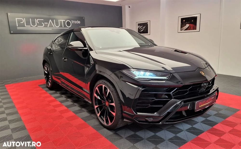 Lamborghini URUS Standard - 3