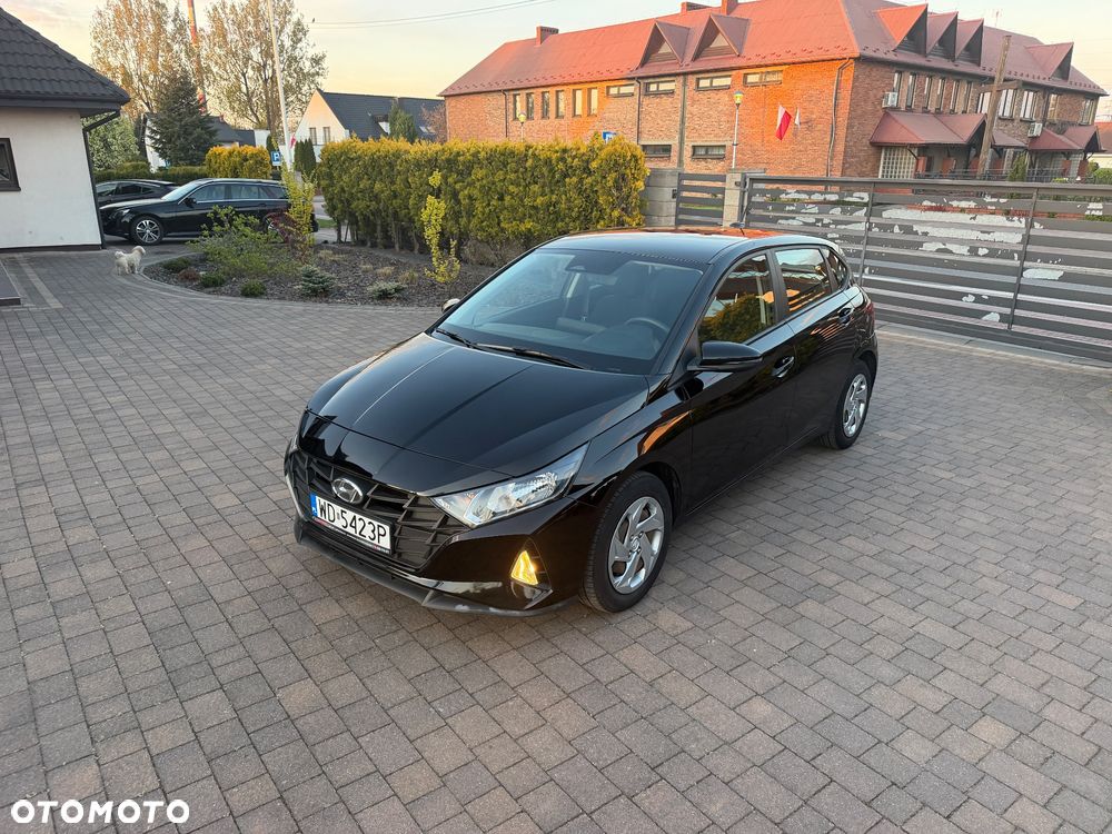 Hyundai i20 1.2 Pure - 3