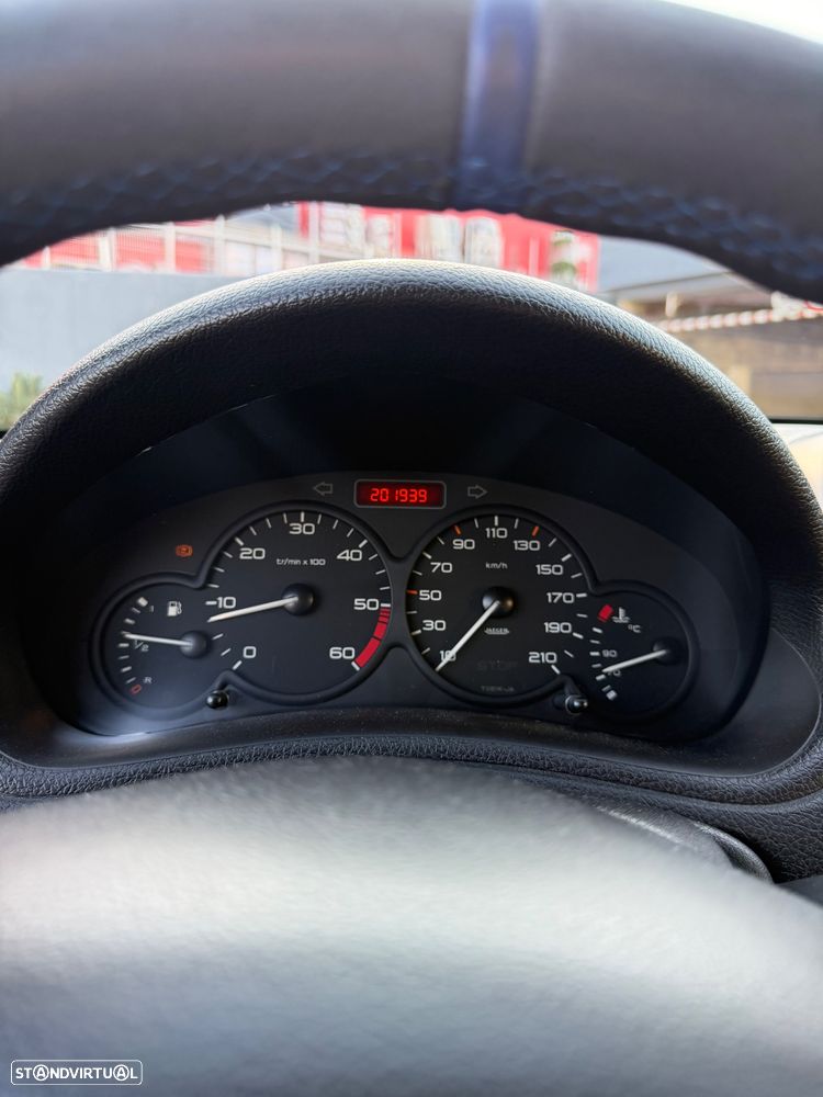 Peugeot 206 1.4 HDi ACP - 28