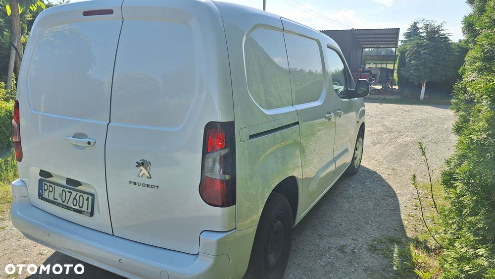 Peugeot Partner - 5