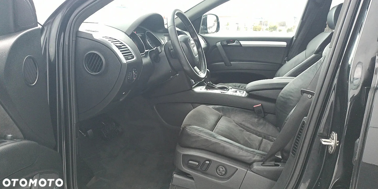 Audi Q7 3.0 TDI Quattro Tiptronic - 12
