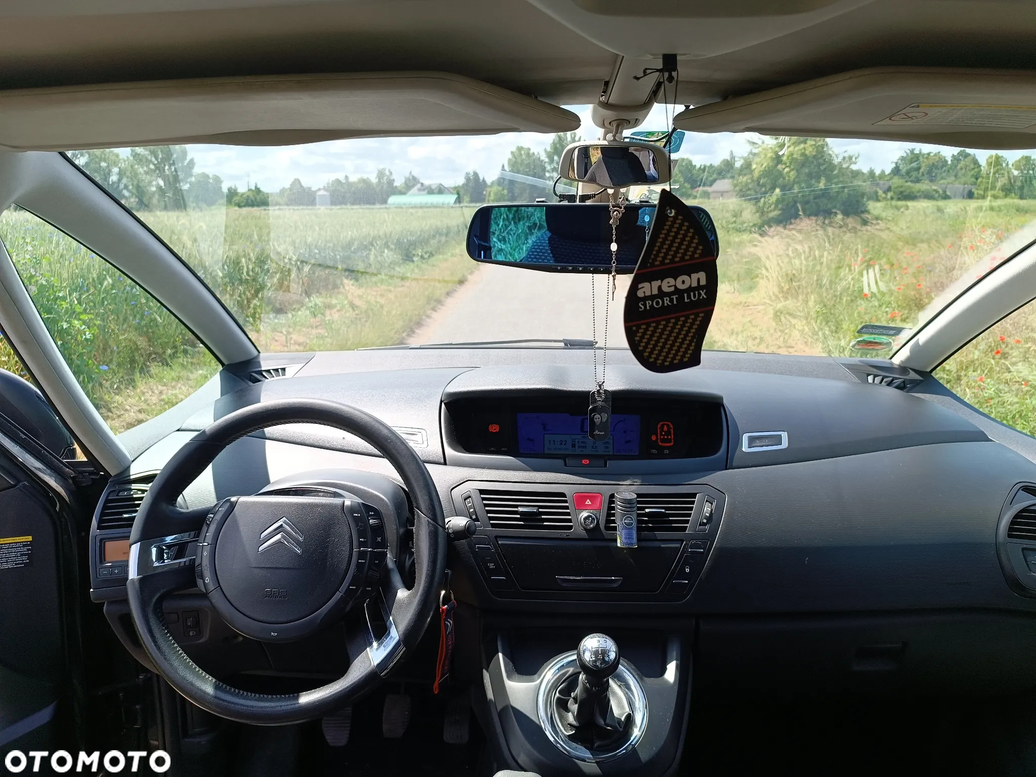 Citroën C4 Grand Picasso 1.6 HDi Equilibre - 22