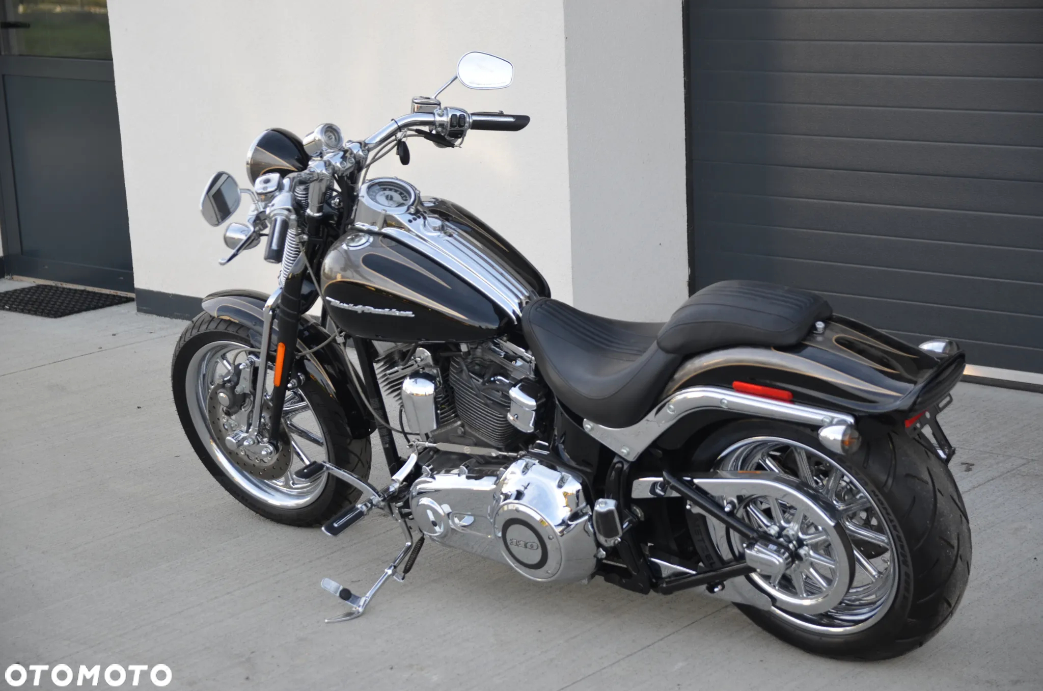 Harley-Davidson Softail Springer Classic - 3