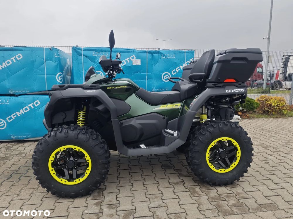 Cfmoto CForce