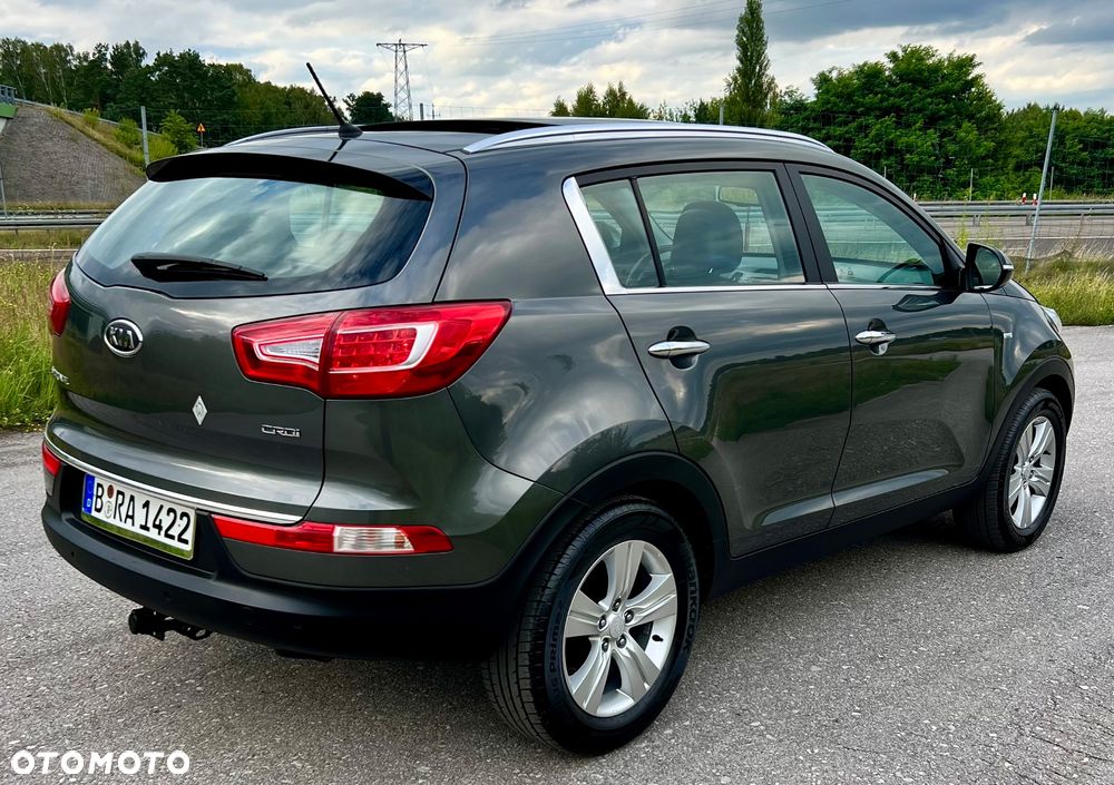 Kia Sportage 2.0 CRDI 2WD Vision - 4