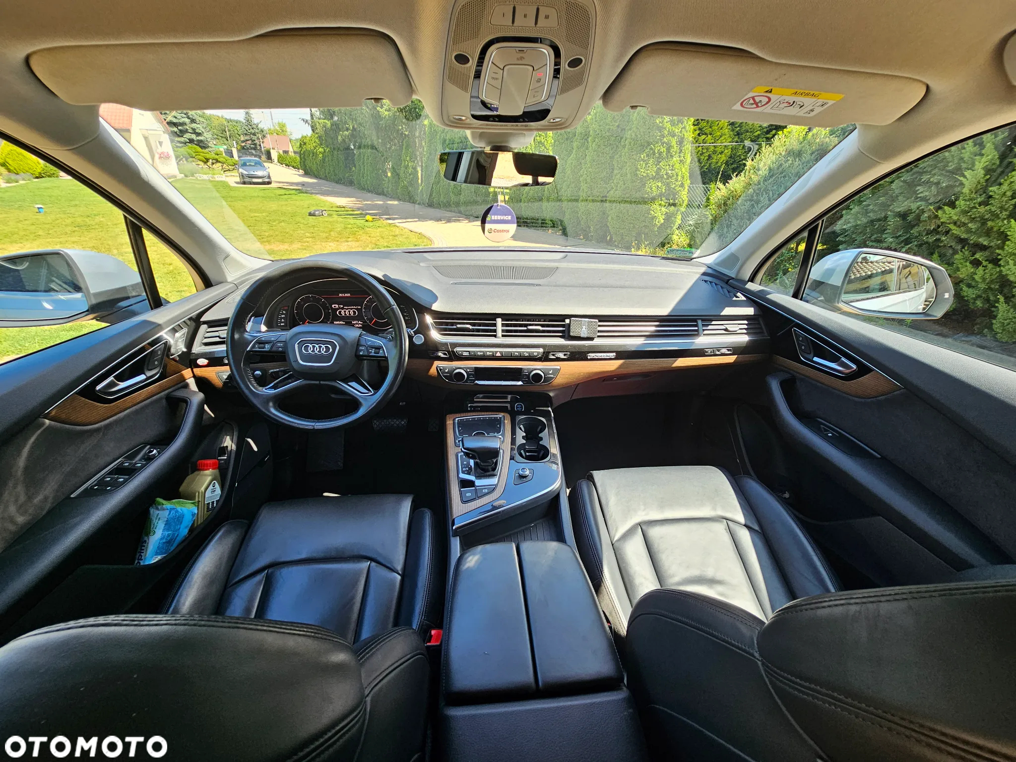 Audi Q7 45 TDI Quattro Tiptronic - 7