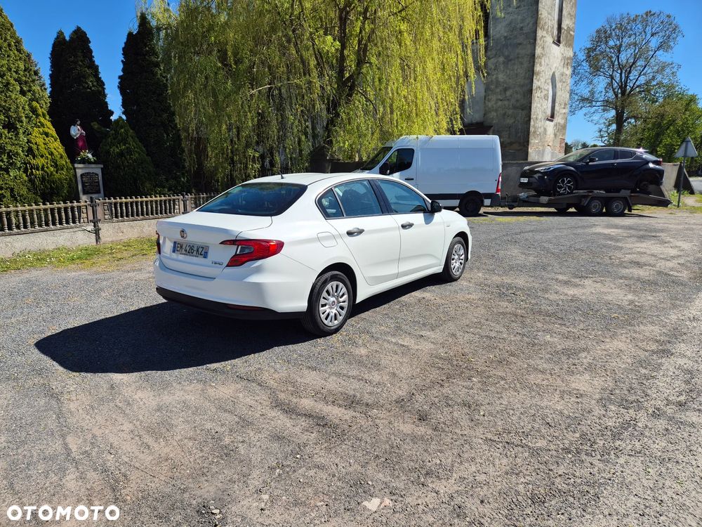 Fiat Tipo 1.4 16V - 17