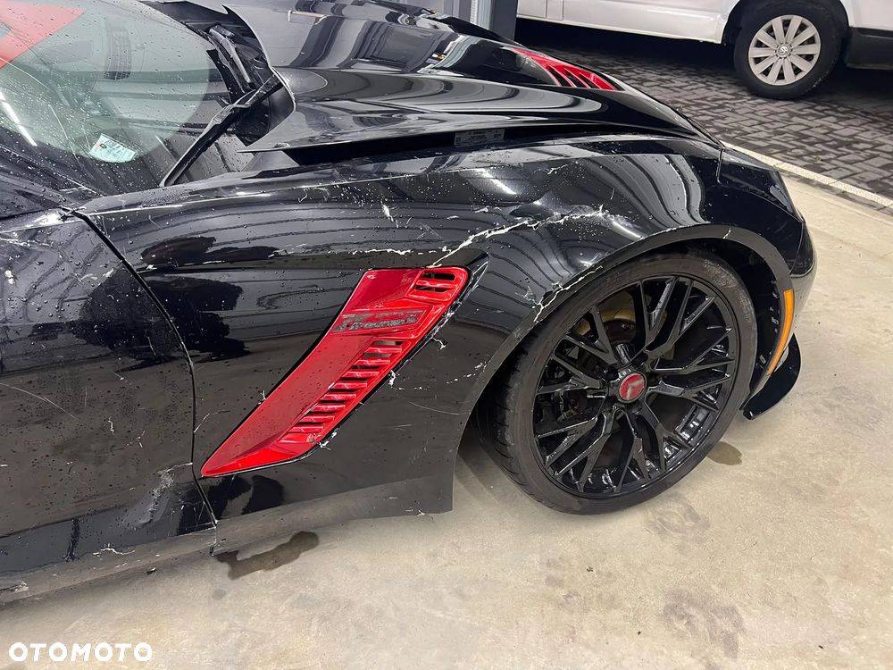 Chevrolet Corvette Z06 6.2 V8 Automatik - 29