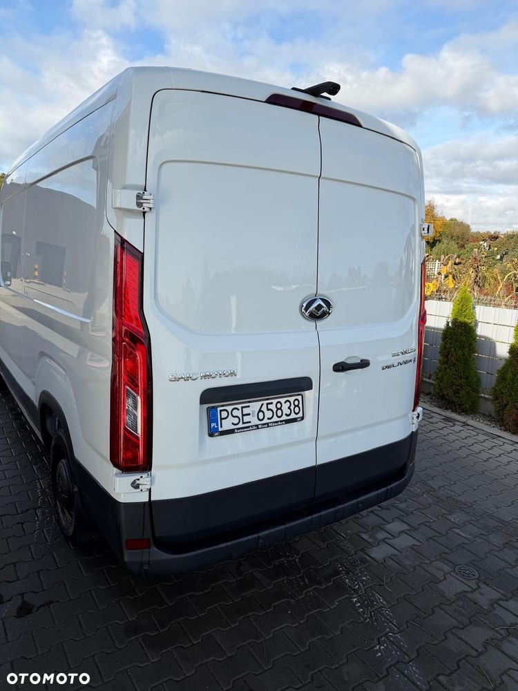Maxus Deliver 9 - 13
