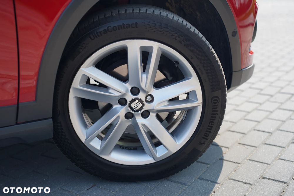 Seat Arona 1.0 TSI OPF FR Black Edition - 14