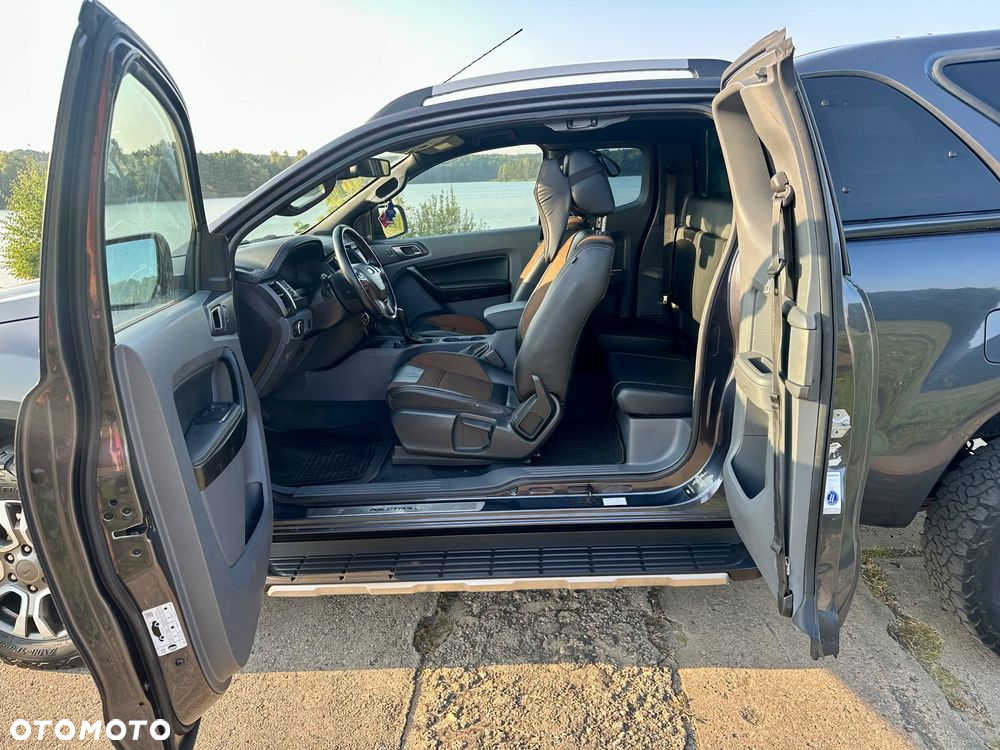 Ford Ranger Autm Wildtrak - 16