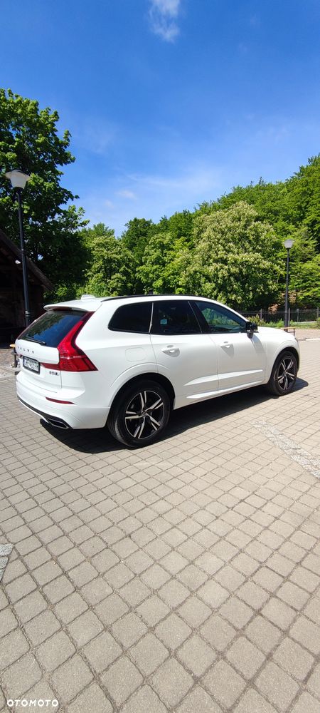 Volvo XC 60 B5 B AWD R-Design - 27