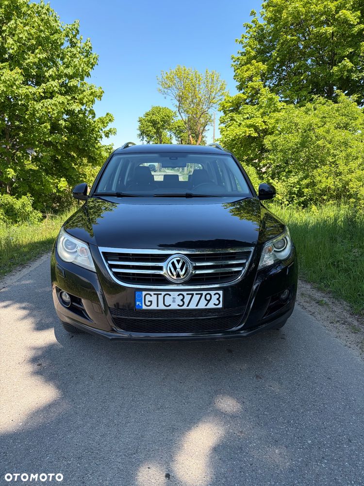 Volkswagen Tiguan 2.0 TDI 4Mot Trend&Fun - 3