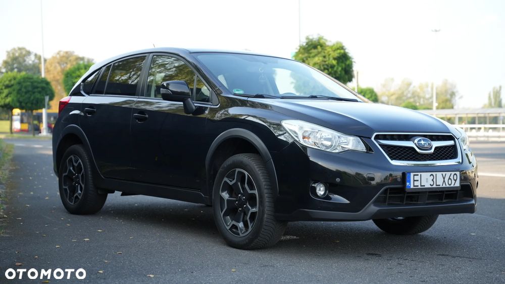 Subaru XV 2.0i Active CVT - 2