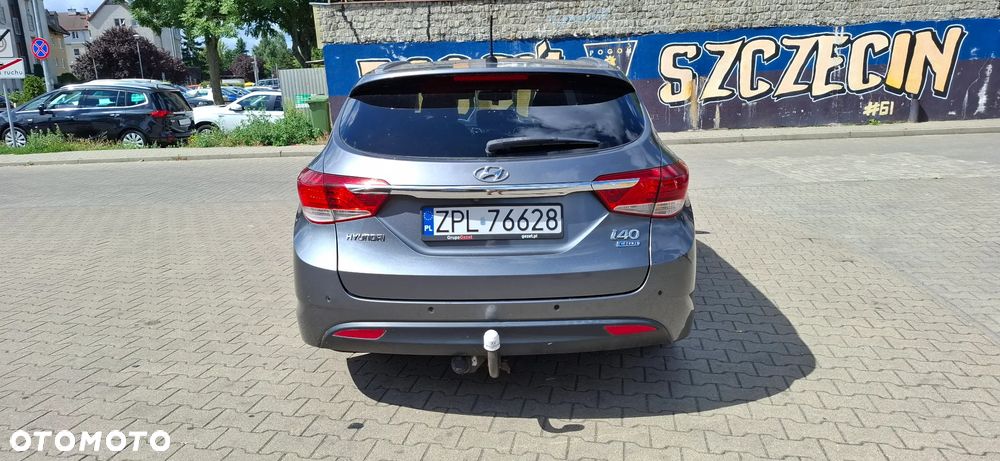 Hyundai i40 1.7 CRDi Premium - 11