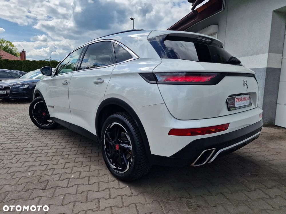 DS Automobiles DS 7 Crossback 1.6 PureTech Performance Line + - 7