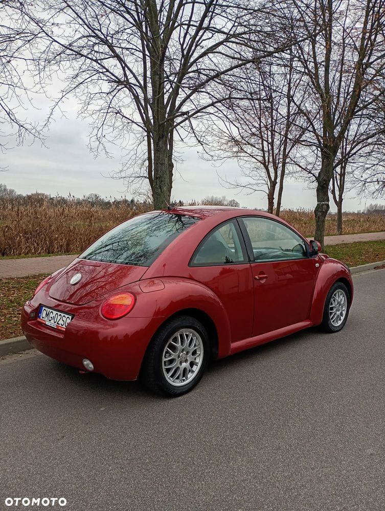 Volkswagen New Beetle 1.9 TDI - 4