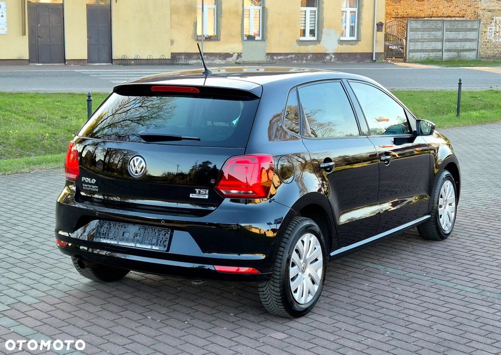 Volkswagen Polo 1.2 TSI BMT Fresh Perfectline - 4